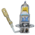 Лампа галогенная H3 - Hella Yellow 55W 12V
