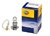 Лампа галогенная H3 - Hella 55W 12V