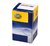 Лампа галогенная H4 - Hella Heavy Duty 60/55W 12V