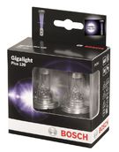 Лампа галогенная H4 - Bosch Gigalight Plus 120% 12V 55/60W