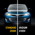 Лампа галогенная H4 - MTF Iridium 12V 60/55W 4100K