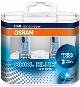 Лампа галогенная H4 - OSRAM Cool Blue Intense 12V 55/60W