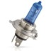 Лампа галогенная H4 - PHILIPS Diamond Vision 12V 60/55W 5000K Комплект