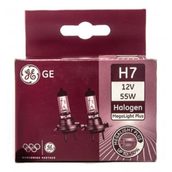 Лампа галогенная H7 - General Electric H7 Megalight Ultra +120