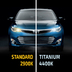 Лампа галогенная H7 - MTF Titanium 12V 55W 4400K