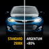 Лампа галогенная HB4 9006 - MTF Argentum + 80% 12V 55W 4000K
