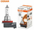 Лампа галогенная Osram H11 12V 55W (1шт)
