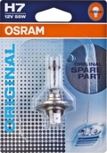 Лампа галогенная H7 - OSRAM Original 12V 55W