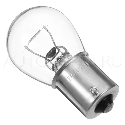 Лампа галогенная P21W 1156 - 21W 12V
