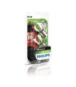 Лампа галогенная P21W 1156  - PHILIPS Long Life Eco 12V 21W 3000K Комплект