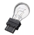 Лампа галогенная P27/7W 3157 - 12V