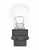 Лампа галогенная P27W 3156 - 21W 12V