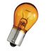 Лампа галогенная PY21W 1156 - Bosch 12V 21W Жёлтая