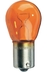 Лампа галогенная PY21W 1156 - Bosch 12V 21W Жёлтая