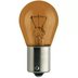 Лампа галогенная PY21W 1156  - PHILIPS Vision 12V 21W 3000K Комплект