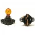 Лампа галогенная PY24W - PHILIPS 12V 24W Жёлтые