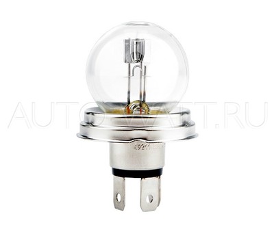 Лампа галогенная R2 P45t - Bosch Pure Light 12V 45/41W