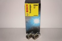 Лампа галогенная R5W BA15S - Bosch Trucklight Maxlife 24V 10W