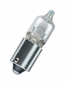 Лампа галогенная T4W BA9S - Bosch 10W