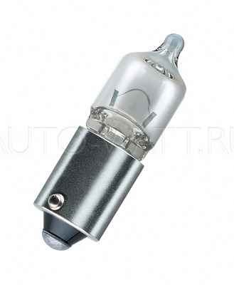 Лампа галогенная T4W BA9S - Bosch 10W