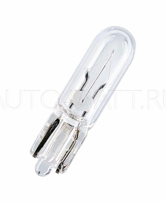 Лампа галогенная T5 - Bosch Pure Light 12V 2.3W