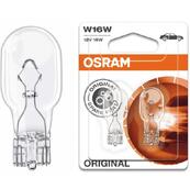 Лампа галогенная W16W - Osram Original W16W T15 12V