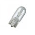 Лампа галогенная W3W - OSRAM Original 12V 3W