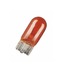 Лампа галогенная WY5W T10 - Bosch Pure Light 12V 2W Жёлтая