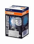 Лампа ксеноновая D1S - OSRAM Xenarc Nightbreaker Unlimited 4300K 85V 35W