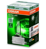 Лампа ксеноновая D1S - OSRAM Xenarc Ultra Life 4350K 85V 35W