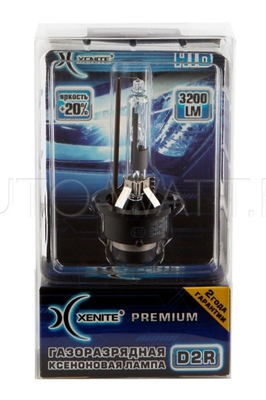 Лампа ксеноновая XENITE D2R
