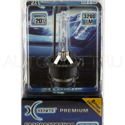 Лампа ксеноновая XENITE D2S