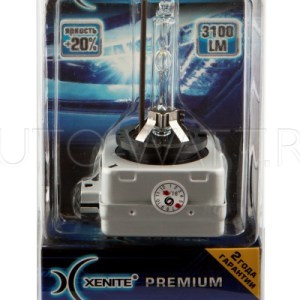 Лампа ксеноновая XENITE D3S
