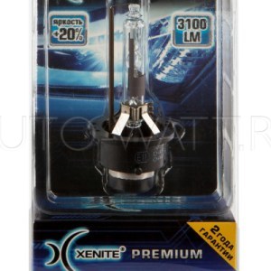 Лампа ксеноновая XENITE D4R