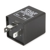 Реле поворотников для светодиодных ламп FLL001 (CF14 JL-02)