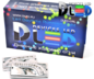 Штатные дневные ходовые огни ВАЗ 2110-2115 в ПТФ DLed DRL-144 S-Flux 2x1.5w