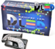 Штатные дневные ходовые огни ВАЗ 2110-2115 в ПТФ DLed DRL-145 Black S-Flux 2x1.5w