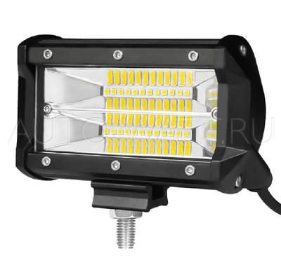 Светодиодная фара Max-Led Epistar RAY08 72Вт