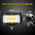 Светодиодная фара Max-Led Epistar RAY08 72Вт