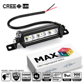 Светодиодная фара Max-Led Cree RAY01 9Вт
