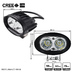 Светодиодная фара Max-Led Cree RAY16 20Вт