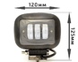 Светодиодная фара Max-Led Epistar RAY21 40Вт