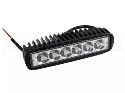 Светодиодная фара Max-Led Epistar RAY22 30Вт 1шт.