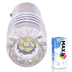 Светодиодная лампа P21W 1156 – Max-Cristal 3Вт Белая