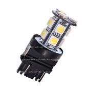 Светодиодная лампа P27/7W 3157 - 13 SMD5050 3.12Вт Белая