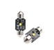 Светодиодная лампа C5W 31 мм - Optima Premium 1 CREE 1.5W CAN BUS 5100K Белая