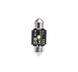 Светодиодная лампа C5W 31 мм - Optima Premium 1 CREE 1.5W CAN BUS 5100K Белая