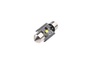 Светодиодная лампа C5W 31 мм - Optima Premium 1 CREE 1.5W CAN BUS 5100K Белая