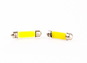 Светодиодная лампа C10W 41 мм - Optima Premium 1 COB 1.5W 5100K Белая