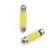Светодиодная лампа C10W 41 мм - Optima Premium 1 COB 1.5W 5100K Белая